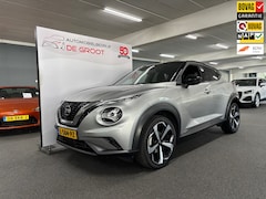 Nissan Juke - 1.0 DIG-T N-Design / Automaat, Navi, Camera, Apple Carplay