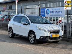 Peugeot 2008 - 1.2 VTi Allure Pack Premium Plus | Pano | Cruise | Airco