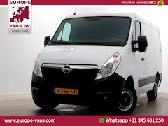 Opel Movano - 2.3 CDTI BiTurbo 170pk E6 L1H1 Airco/Navi 04-2018