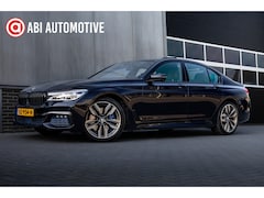 BMW 7-serie - 750i 449 pk xDrive M-Sportpakket / NL-Auto/ Laser/ Head-Up/ 360-Camera/ Soft-Close/ Keyles