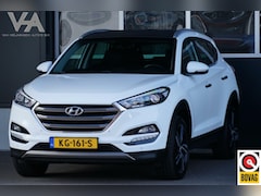 Hyundai Tucson - 1.6 GDi Comfort, leder, cam. stoelverw. clima