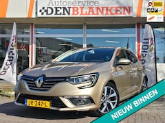 Renault Mégane - 1.2 TCe Bose 5drs BJ.2016 / Navi / Camera / 17"Lmv / Half Leer / Trekhaak