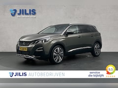 Peugeot 5008 - 1.2 PureTech Blue Lease Premium | Half lederen bekleding | LED koplampen | Camera | Parkee