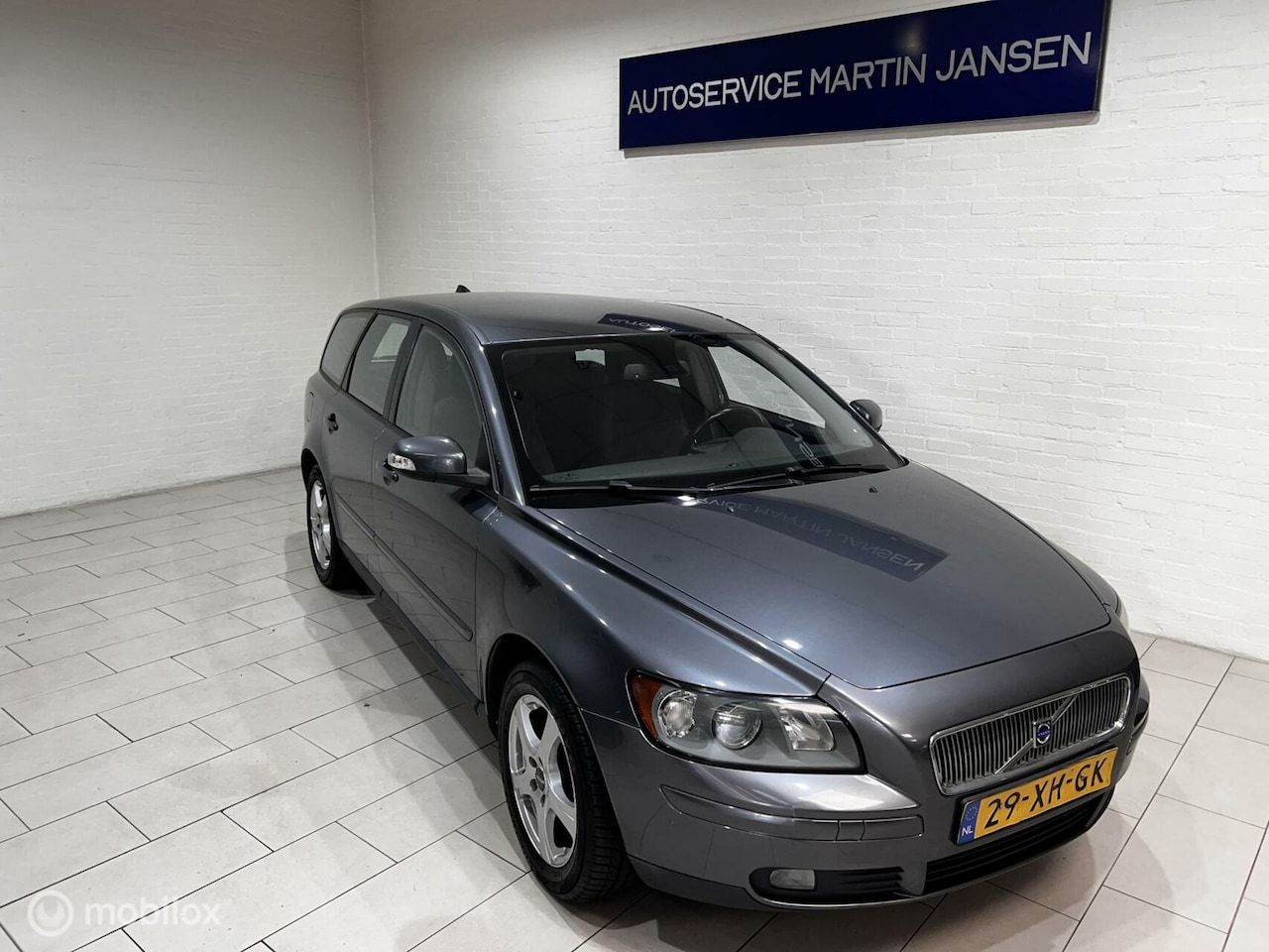 Volvo V50 - 2.4 Summum 2.4 Summum - AutoWereld.nl