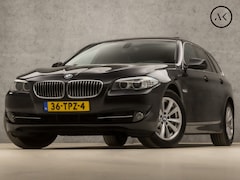 BMW 5-serie Touring - 528i High Executive 259Pk Automaat (PANORAMADAK, LUCHTVERING, NAVIGATIE, 6 CILINDER, ELEK