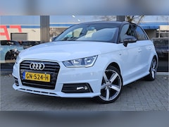 Audi A1 Sportback - 1.0 TFSI Adrenalin + S-LINE + NAVIGATIE + LM VELGEN + CRUISE