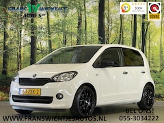 Skoda Citigo - 1.0 Greentech Arctic | Origineel Nederlands | 5 Deurs | Airconditioning | Radio/Cd | Trekh