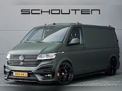 Volkswagen Transporter - 2.0 TDI L2H1 28 Bulli Leder Trekhaak ACC 1e Eig Alpine Sound