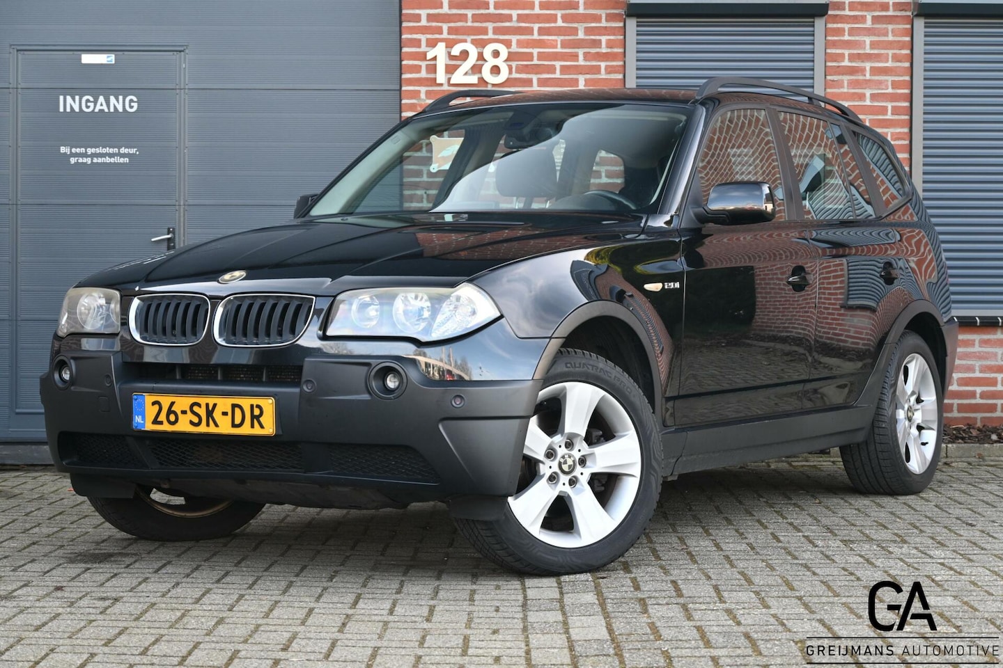 BMW X3 - 2.0i - AutoWereld.nl