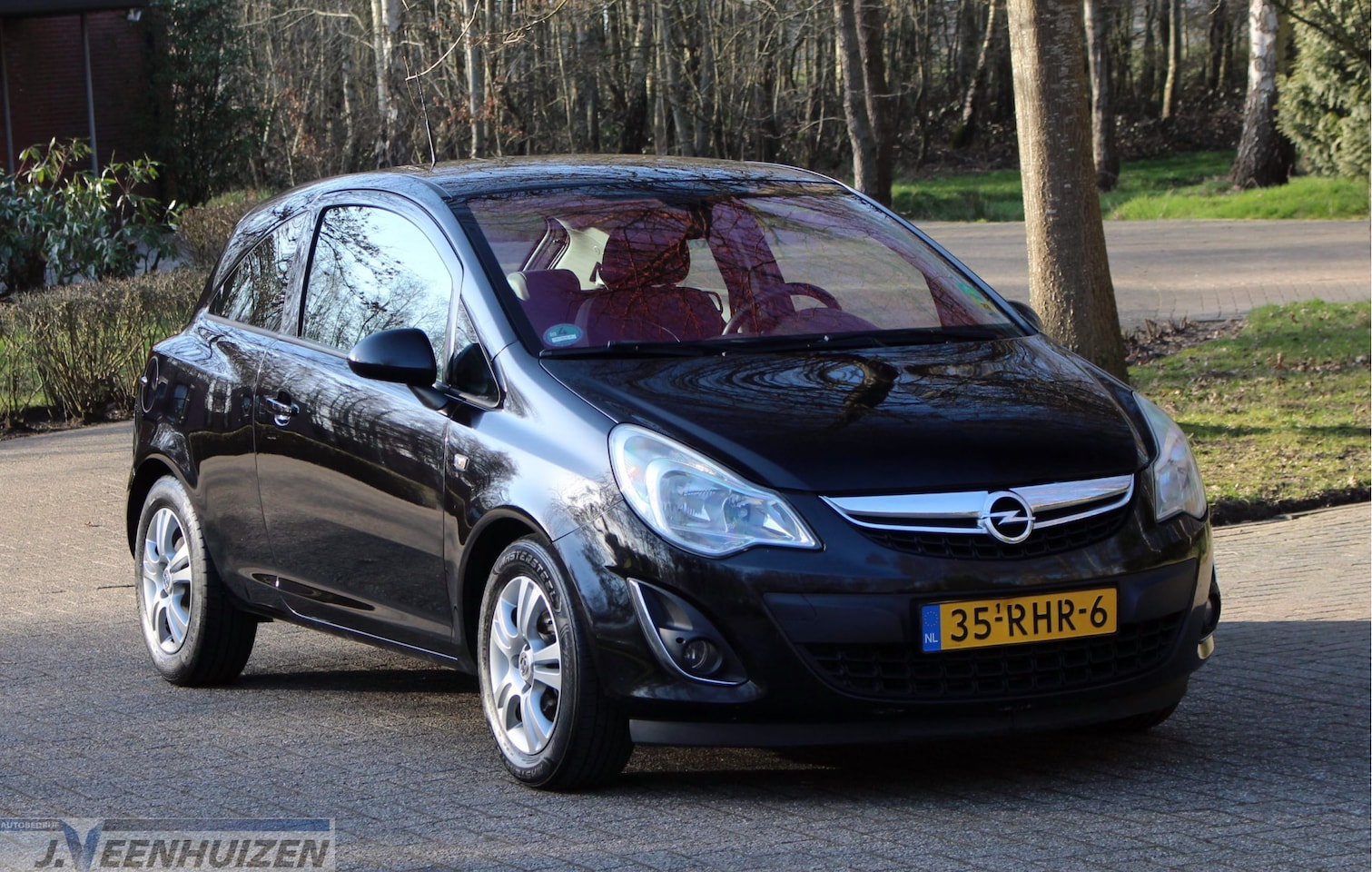 Opel Corsa - 1.3 CDTi EcoFlex Cosmo | 2011 | Cruise | Navi | - AutoWereld.nl