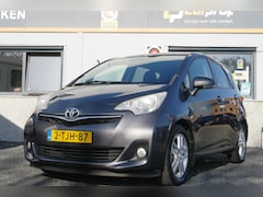 Toyota Verso S - 1.3 VVT-i Dynamic , Cruise , Navi , Trekhaak Climatronic , NAP , Bovag Garantie