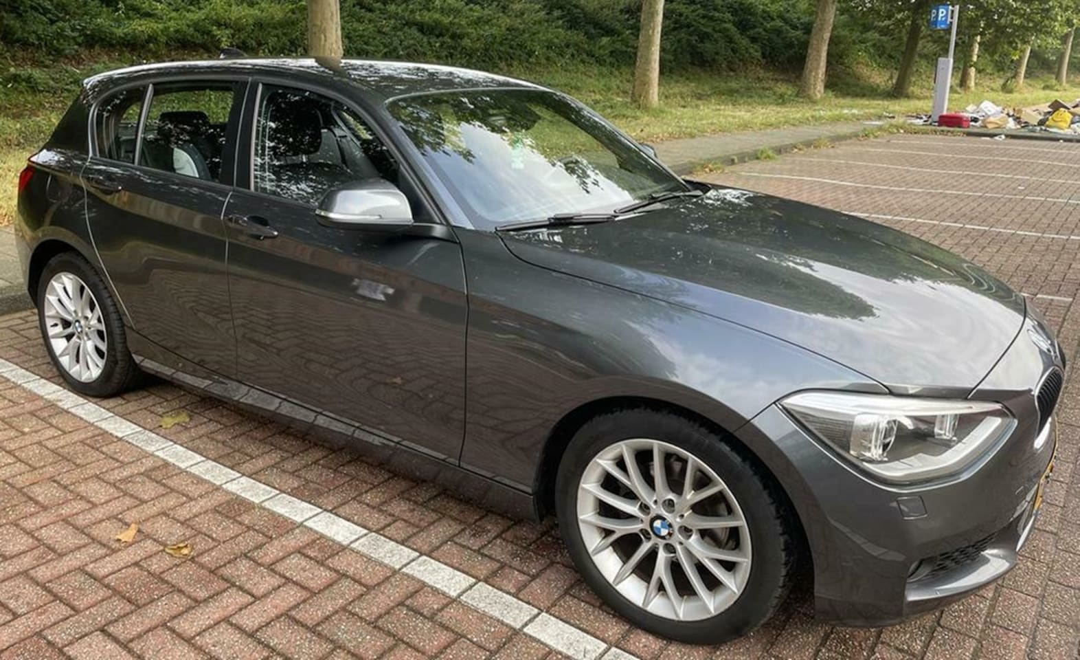 BMW 1-serie - 116i High Executive - AutoWereld.nl