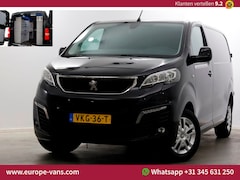 Peugeot Expert - 2.0 BlueHDI 120pk Premium Pack Navi/Camera/Inrichting 05-2021