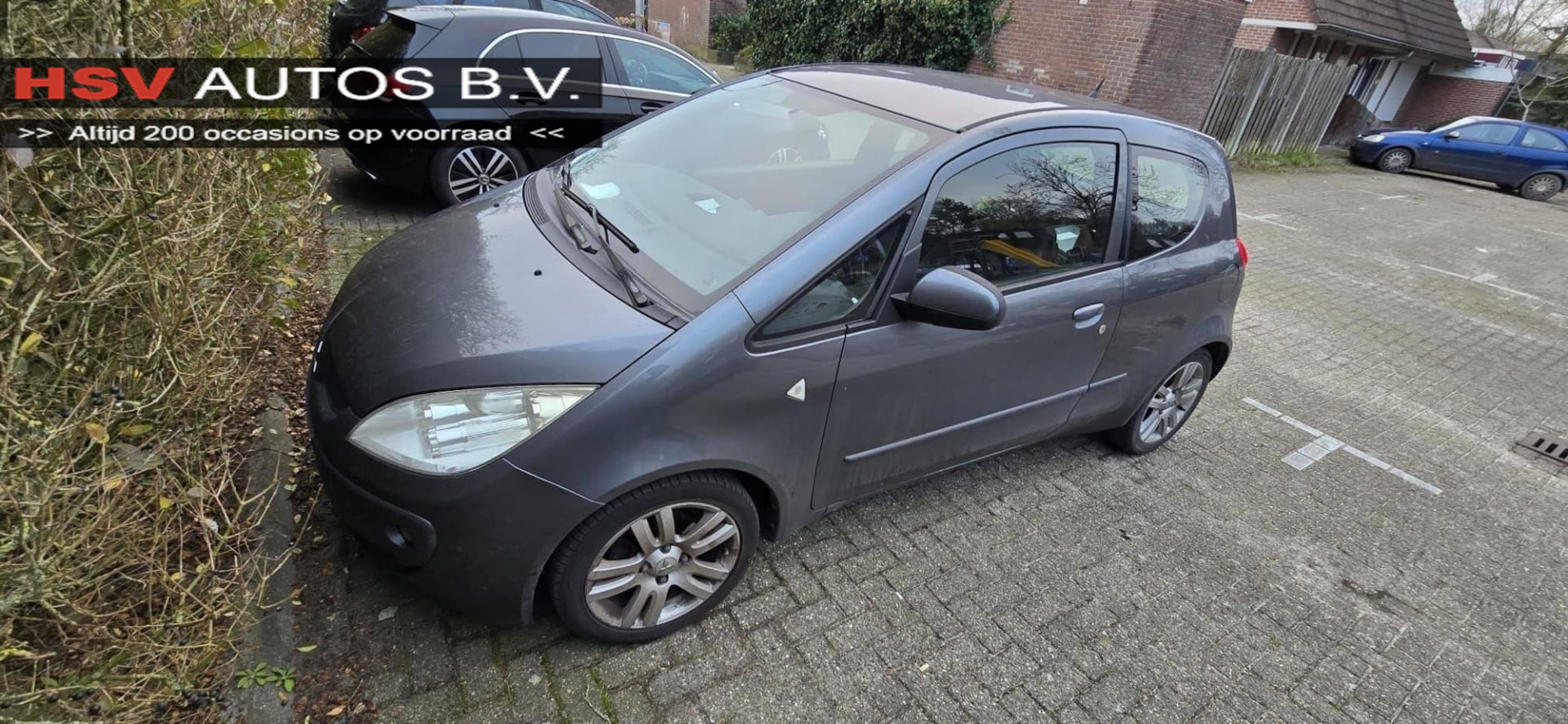 Mitsubishi Colt - 1.3 Incharge+ airco LM org NL - AutoWereld.nl