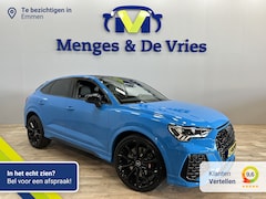 Audi RSQ3 Sportback - TSFI 400 PK Airco ECC | LED | B&O | Virtual | Adaptive Cruise | Apple Carplay Android Auto