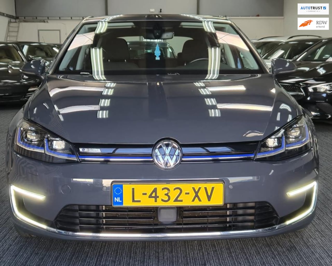 Volkswagen e-Golf - e-Golf E-Golf - AutoWereld.nl