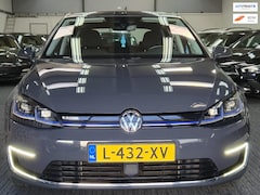 Volkswagen e-Golf