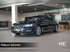 BMW 7-serie - 740 High Ex. | NL auto | Bowers & Wilkins | Alcant. he 7-serie 740i High Executive