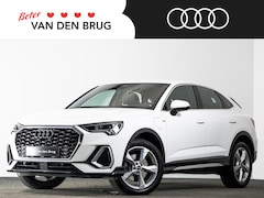 Audi Q3 Sportback - S-Line 45 TFSI e 245 PK | LED | Navigatie | Adaptieve Cruise Control | Side Assist |