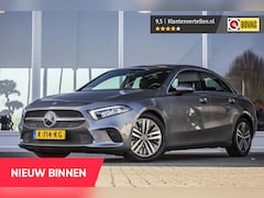 Mercedes-Benz A-klasse - 180 Business Solution Luxury | Unieke kmstand | Leder | Stoelv. |