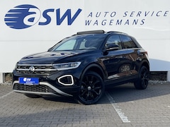 Volkswagen T-Roc - 1.5 TSI Style | Pano | CarPlay | ACC | IQ Light | DAB+ | 18 inch