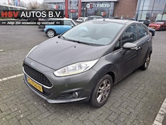 Ford Fiesta - 1.0 Titanium navi LM 4-deurs 1e eig