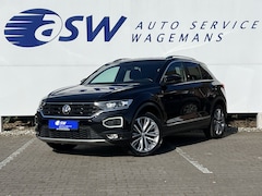 Volkswagen T-Roc - 1.5 TSI Sport | Trekhaak | Virtual Cockpit | ACC | Camera