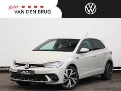 Volkswagen Polo - 1.0 TSI R-Line Edition 95 pk DSG | LED Matrix | Stoelverwarming | Spiegelpakket | Navigati