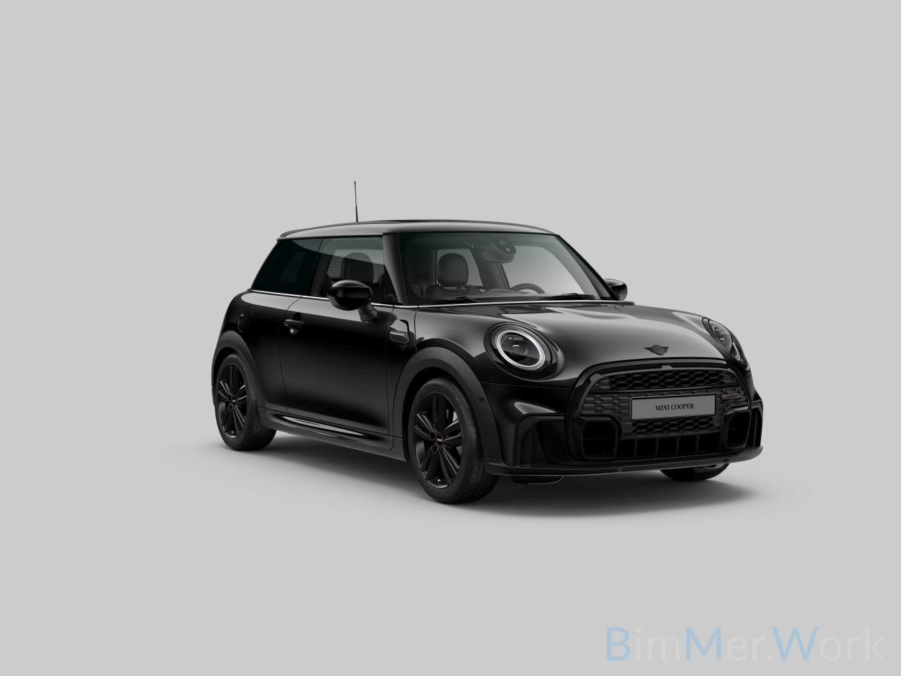 MINI Cooper - 3-deurs Rockingham GT | John Cooper Works | Panoramadak | Lederen sportstoelen | Stoelverw - AutoWereld.nl