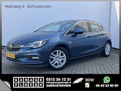 Opel Astra - 1.4 Turbo 150pk Edition Navi LMV Trekhaak Clima Cruise