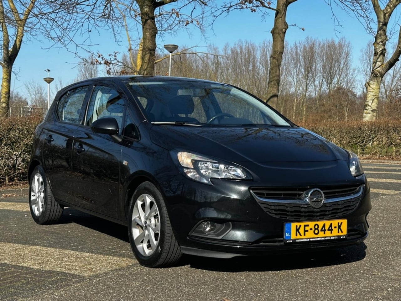 Opel Corsa - 1.4 Edition 1.4 Edition - AutoWereld.nl