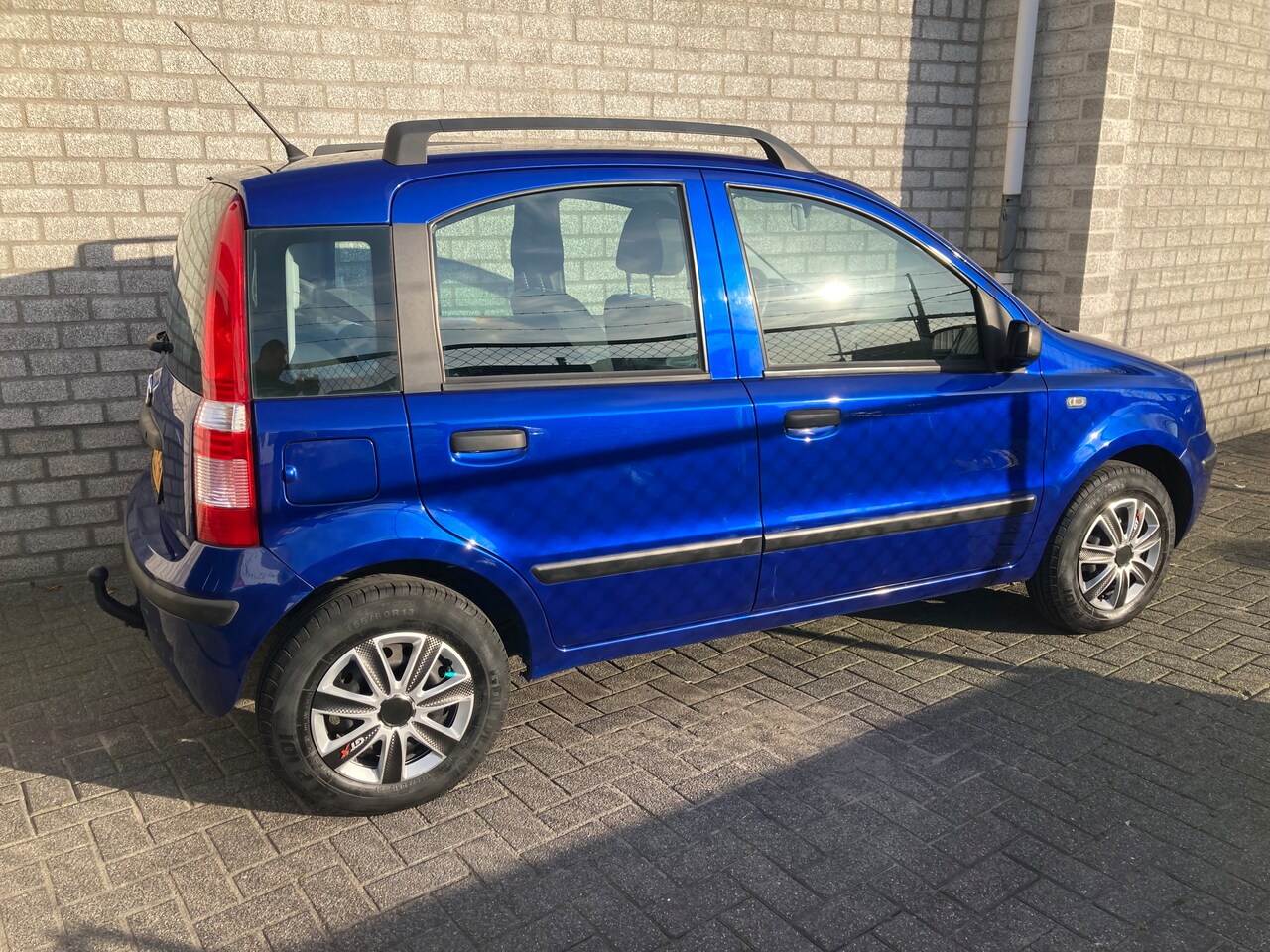 Fiat Panda - 1.2 Edizione Cool Airco, Trekhaak Nieuwe Distributie en Remmen!