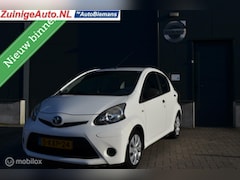 Toyota Aygo - 1.0 VVT-i Now Airco 5Drs Zeer Mooi