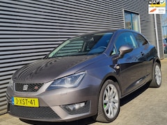 Seat Ibiza SC - 1.2 TSI FR Dynamic 10-2014 Technic Grey Metallic