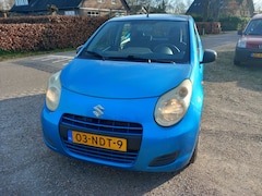 Suzuki Alto - 1.0 Comfort Plus Airco! Alles Elektrisch! NW APK!