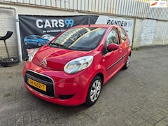 Citroën C1 - 1.0-12V Ambiance 5DRS