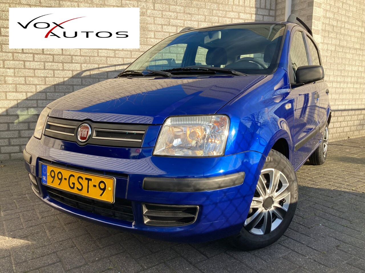 Fiat Panda - 1.2 Edizione Cool Airco, Trekhaak Nieuwe Distributie en Remmen!