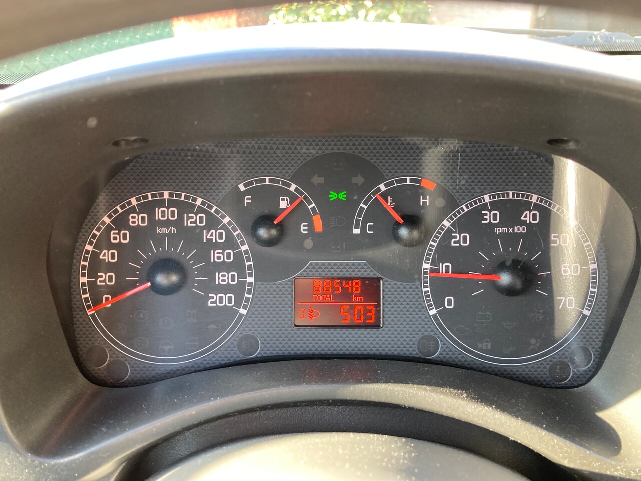 Fiat Panda - 1.2 Edizione Cool Airco, Trekhaak Nieuwe Distributie en Remmen!