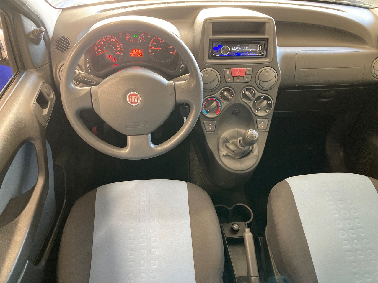 Fiat Panda - 1.2 Edizione Cool Airco, Trekhaak Nieuwe Distributie en Remmen!