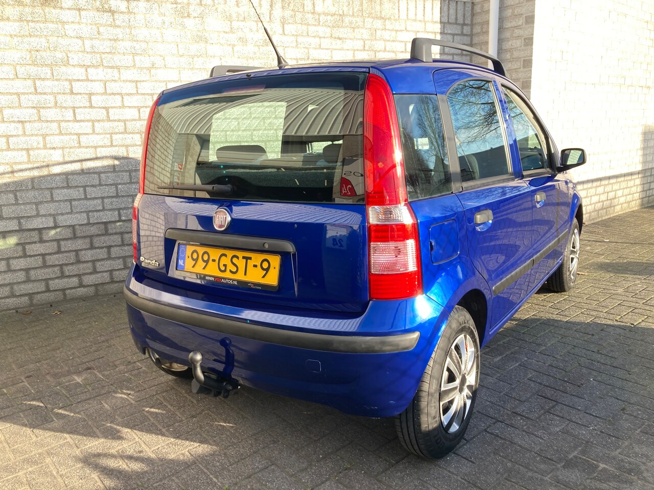 Fiat Panda - 1.2 Edizione Cool Airco, Trekhaak Nieuwe Distributie en Remmen!