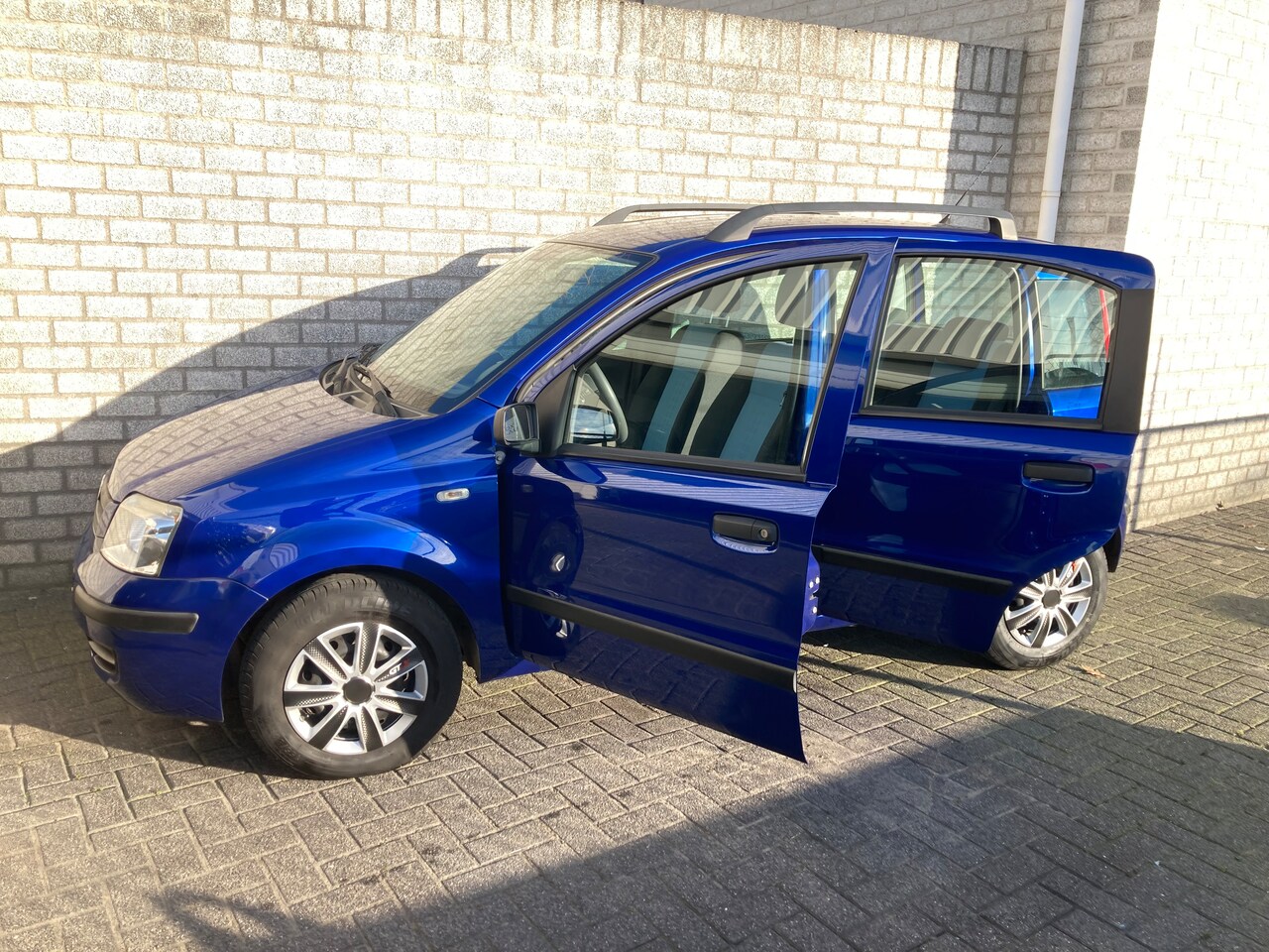 Fiat Panda - 1.2 Edizione Cool Airco, Trekhaak Nieuwe Distributie en Remmen!