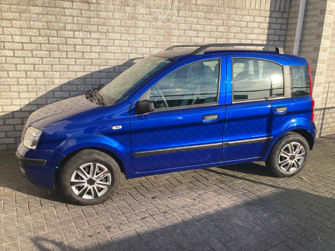 Fiat Panda - 1.2 Edizione Cool Airco, Trekhaak Nieuwe Distributie en Remmen!