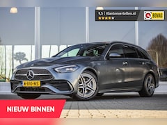 Mercedes-Benz C-klasse Estate - 200 Launch Edition AMG Line | NL Auto | Elektrische achterklep |