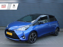 Toyota Yaris - 1.5 Hybrid Bi-Tone Navigatie Camera Lane-Assist