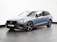 Volvo V60 - 2.0 T6 Recharge AWD R-Design | VERWACHT | Trekhaak | Camera | Adaptive Cruise | Schuifdak