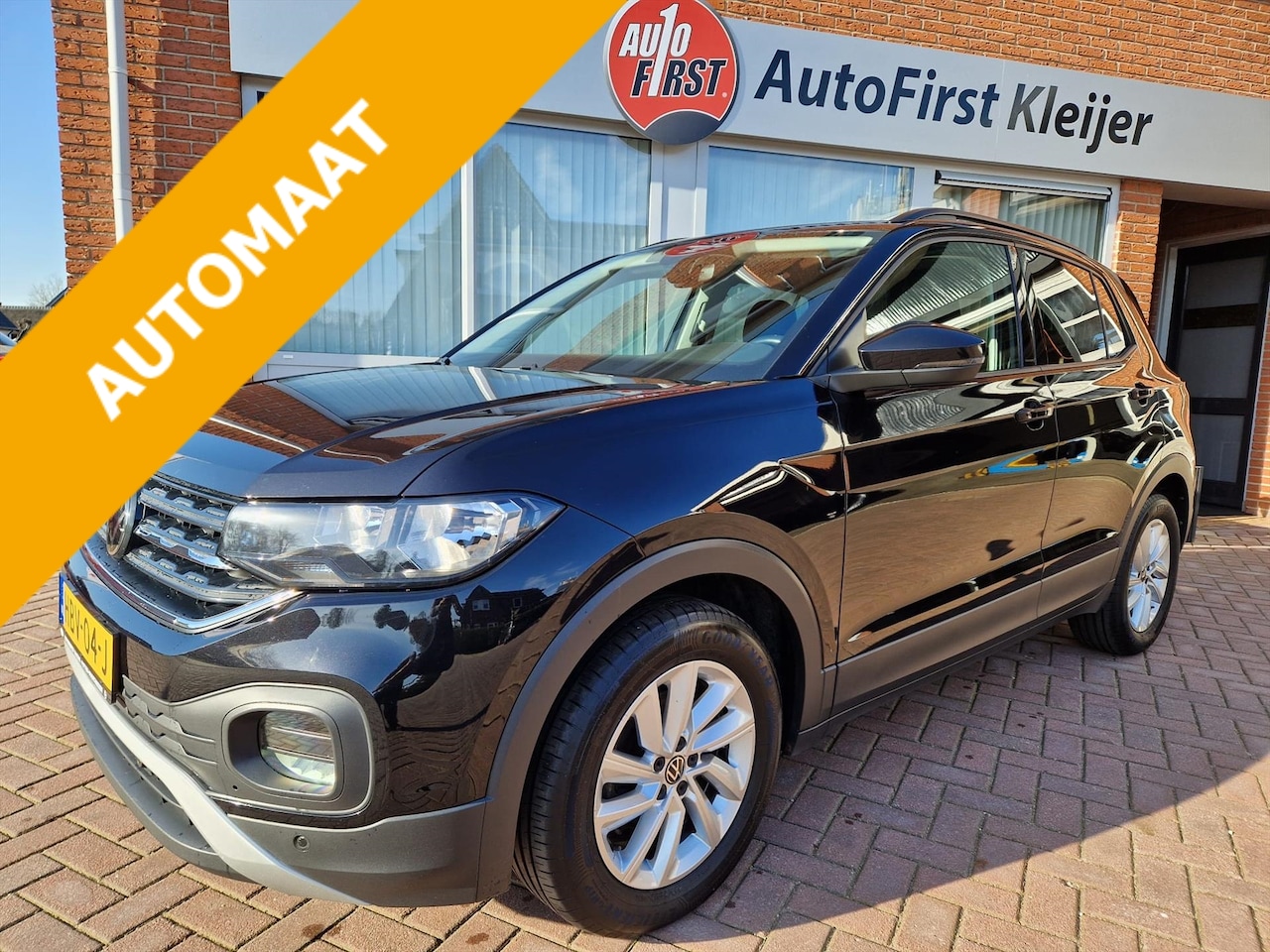 Volkswagen T-Cross - 1.0 TSI 110pk 7-DSG Life - AutoWereld.nl