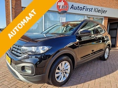 Volkswagen T-Cross - 1.0 TSI 110pk 7-DSG Life