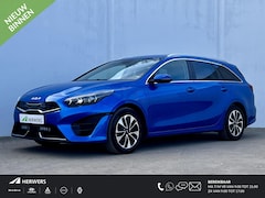 Kia Cee'd Sportswagon - Ceed 1.6 GDI PHEV DynamicLine Automaat / Afneembare trekhaak 1.300 kg / Dealer onderhouden