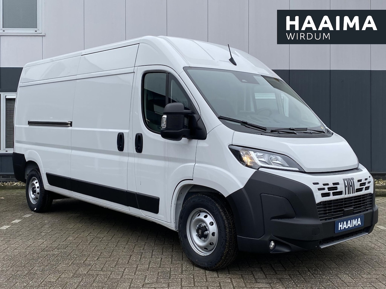 Fiat Ducato - 35H L3H2 2.2 MJ E6E 132kW Automaat | VOORRAAD | Achteruitrijcamera | Trekhaak | Automatisc - AutoWereld.nl