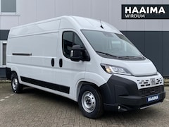 Fiat Ducato - 35H L3H2 2.2 MJ E6E 132kW Automaat | VOORRAAD | Achteruitrijcamera | Trekhaak | Automatisc